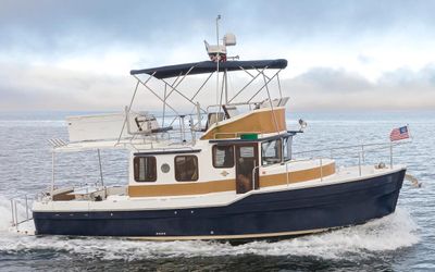 31' Ranger Tugs 2016 Yacht For Sale